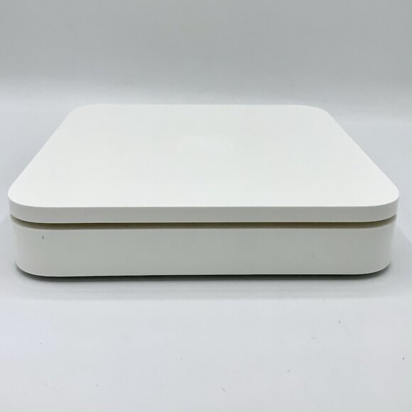 Apple AirPort Extreme 802.11n(5th Gen 2011) A1408 Base station+AC adapter Untest - Picture 4 of 16